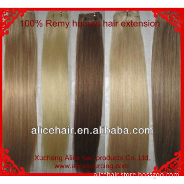 Best price indian remy human hair weave